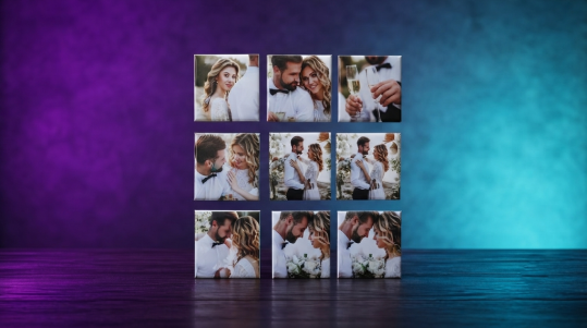 Magnet Photo